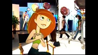 Kim Possible Movie So The Drama DCOM Extras Promo Disney Channel DISNP 55 Mar 23 2005 [upl. by Ynatsyd]