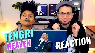 Tengri  Heaven  Episode 7  Singer 2018  REACTION [upl. by Aleik]