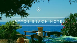 Kreta Lyttos Beach Hotel [upl. by Natassia]