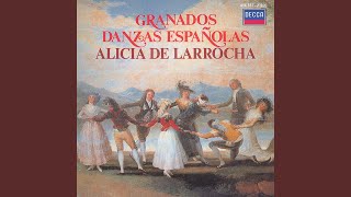 Granados 12 Danzas españolas Op 37  1 Galante  Minueto [upl. by Mortensen]