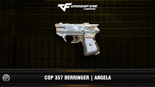 CFM  COP 357 Derringer  Angela VIP [upl. by Gniliem]