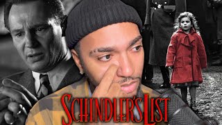 I Was NOT Ready  Schindlers List 1993  First Time Watching  Movie Reaction [upl. by Vincent]