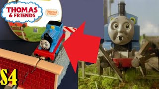 Merchandise of Season 4  Thomas amp Friends [upl. by Bonnee]