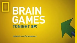 New Episode  Brain Games [upl. by Knarf]