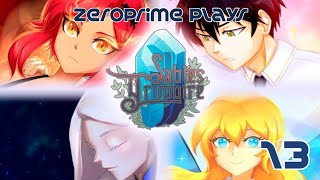 ZeroPrime Plays Sables Grimoire Steam 13 [upl. by Ennairac]