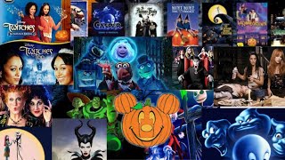 HALLOWEEN Movies…Must Watch List [upl. by Cordey278]