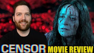 Censor  Movie Review [upl. by Ronn]