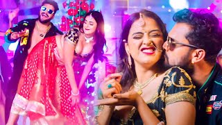 Video  Pawan Singh  राजाजी के दिलवा  Shivani Singh  Rajaji Ke Dilwa  New Bhojpuri Song 2023 [upl. by Atnohsal270]