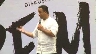 Anies Baswedan Pemimpin Indonesia Masa Depan [upl. by Cortie]