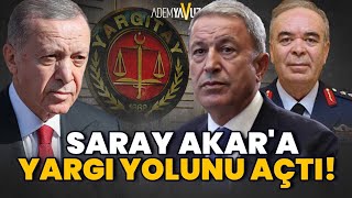 SARAY AKARA YARGI YOLUNU AÇTI [upl. by Aholla]