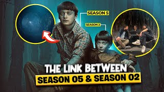 How The Kids Will Survive Stranger Things 5 Theory [upl. by Naitsirt]