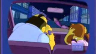 los simpson ahora te voy a tocar la jalea [upl. by Lily]