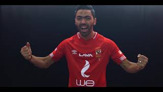 Al Ahly New Home Kit 2019 UMBRO [upl. by Cavanaugh6]