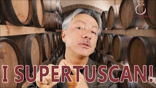 COSA SONO I SUPERTUSCAN [upl. by Harihat]