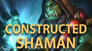 Hearthstone Token Shaman 11  Freeze Mage [upl. by Sev]