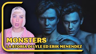 Monsters La Storia di Lyle ed Erik Menendez  Fascino e atrocità [upl. by Naitsabas]