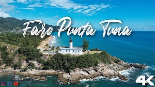 Faro Punta Tuna  Maunabo Puerto Rico🇵🇷 [upl. by Badger]