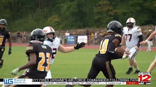 Touchdown Friday Night  Meigs County at Hixson [upl. by Eillil]