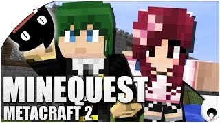 Minequest 11  Las tres joyas del sur [upl. by Leonanie505]