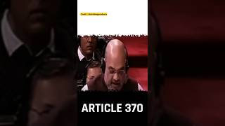 Planning of Article 370 Removal Trailer article370 nitishrajput nitishrajputshorts [upl. by Armat]