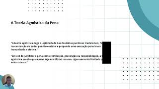 Apresentação de PIBIC  Medidas despenalizadoras e a abordagem agnóstica [upl. by Llennehc]