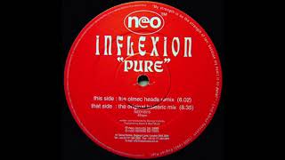 Inflexion  Pure The Olmec Heads Remix 1999 [upl. by Ulphiah5]