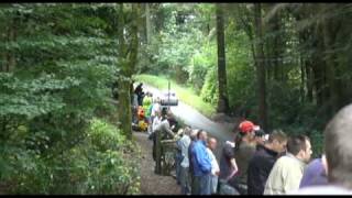 Hillclimb best bits  Wiscombe Park 06092009 [upl. by Leohcin863]