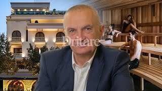 Hotele deri tek sauna Idajet Beqiri rendit pasuritë e Metës në Angli  Intervista e ditës [upl. by Ayiak]