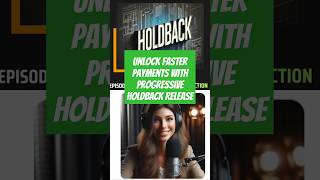 Unlock Faster Payments with Progressive Holdback Release [upl. by Atteniuq]