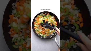 What is my mirepoix Easy mirepoix recipe 🧑🏼‍🍳 cookingvideo [upl. by Aneej427]