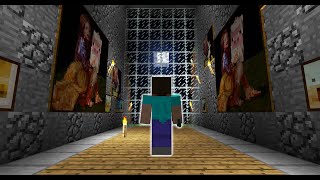 Minecraft Beta en 100 días Parte 7 [upl. by Nnylrac244]