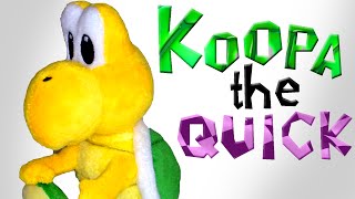 Koopa The Quick Saves The Day [upl. by Imoen]