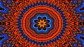 1Hour Kaleidoscope Joe Dispenza Meditation For Healing amp Wealth [upl. by Yenoh]