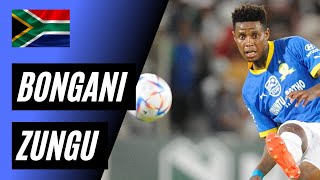 Bongani Zungu vs Amazulu Highlights [upl. by Aniat]