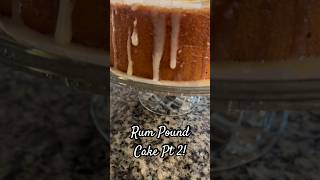 Masterchef Junior Makes Rum Pound Cake [upl. by Caraviello]