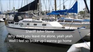 Sloop John B The Beach Boys 1966 [upl. by Mattah360]