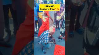 Unimaid Costume Dayš”š” [upl. by Narud]