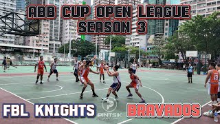 FBL KNIGHTS  BRAVADOS [upl. by Nitram]