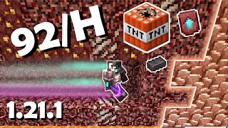 3 Easy Ways on How to Find Ancient Debris in Minecraft 1211 Java and Bedrock Edition [upl. by Snapp268]