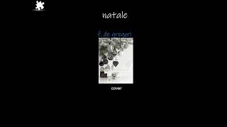 Natale  F De Gregori Cover [upl. by Ayrad]