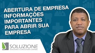 Abertura de Empresa  Entenda no Passo a Passo para Abertura de Empresa [upl. by Godliman999]