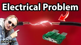 How to Fix Electrical Problems in Your Car Ground Fault [upl. by Norrehs]