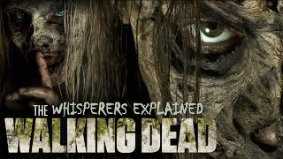 The Whisperers Full Story Arc Explained  The Walking Dead Universe [upl. by Enovi]