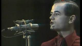 Kraftwerk  The Robots Live Club Lido Venice October 1978 Better Quality [upl. by Fauver]