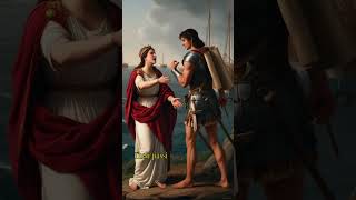 The Tragic Love Story of Dido and Aeneas  Virgils Aeneid Summaryhistory romanempirehistoryevent [upl. by Notnil]