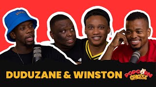 Duduzane Zuma amp Winston Innes New Year Boxing Growing Up in Exile All Game Changers Party 🍿amp 🧀 [upl. by Aveer]