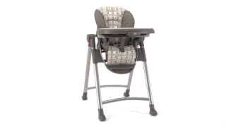 Graco Contempo Highchair [upl. by Crescantia]