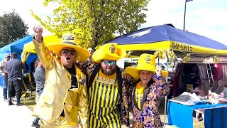 Montana State homecoming brings together thousands of Bobcat fans and alumni [upl. by Kistner981]