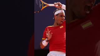 Rafael Nadal Announces Retirement rafanadal tennis grandslam [upl. by Barthelemy]