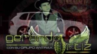 EL TROKERO LOKOCHON  GERARDO ORTIZ ESTUDIO 2010 [upl. by Atisor]